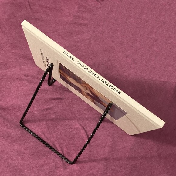 Chanel Cruise 2024/2025 Collection Hard Cover Book - Picture 4 of 4